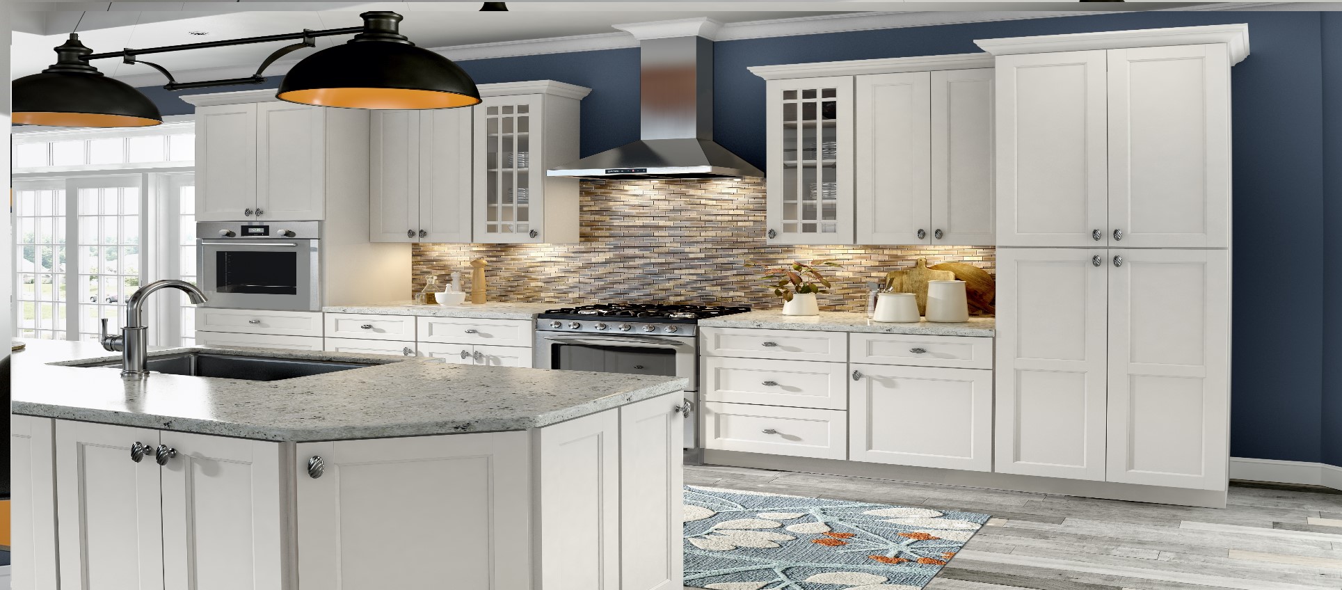 kitchen cabinet