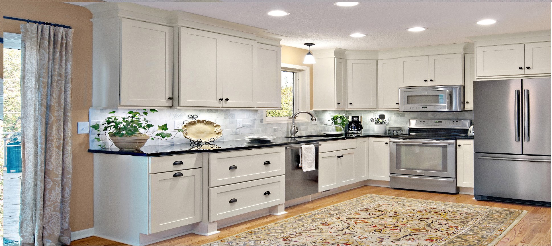 kitchen cabinet