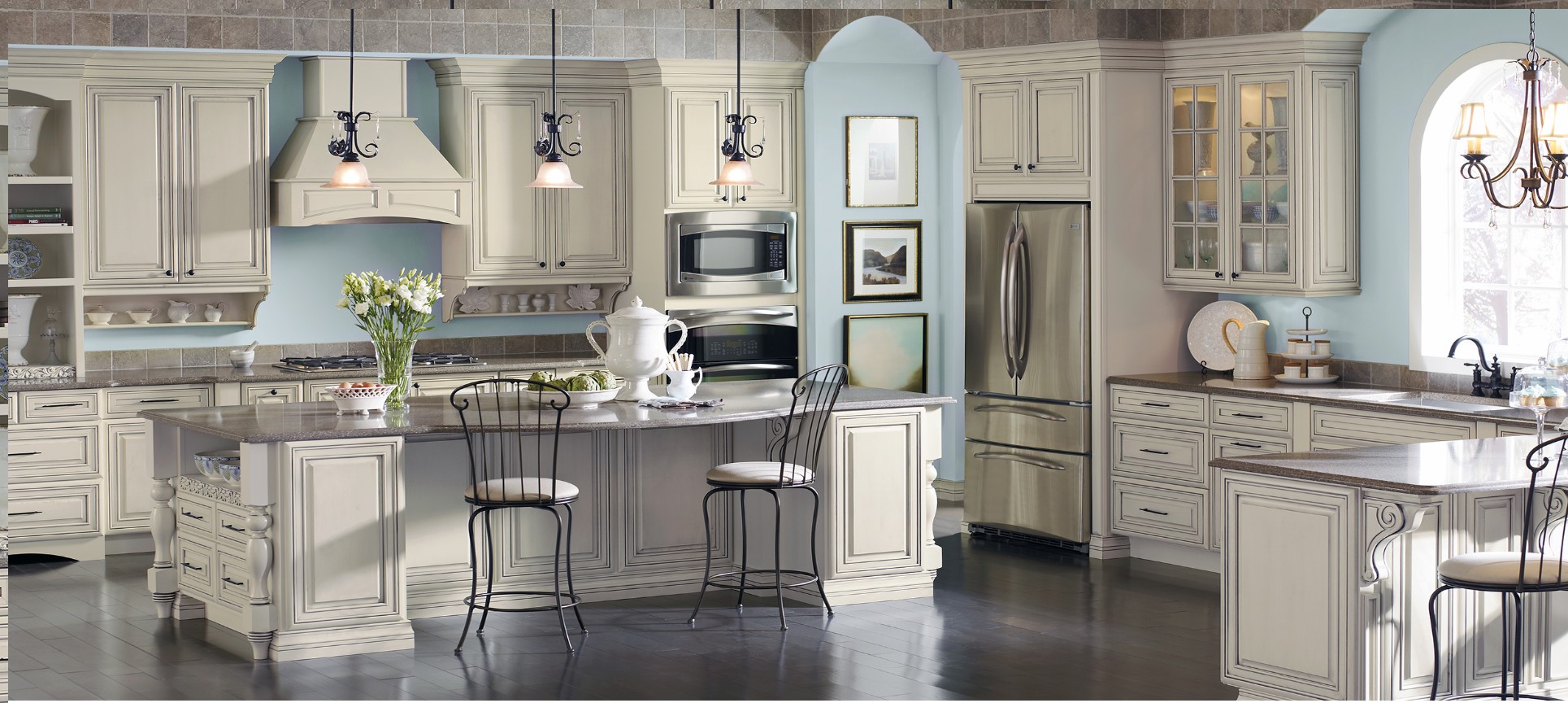 kitchen cabinet